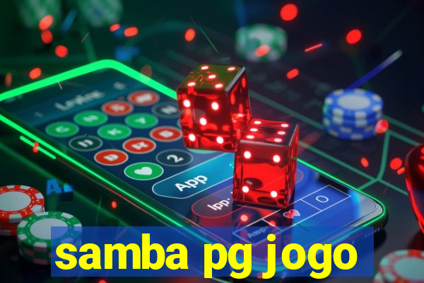 samba pg jogo